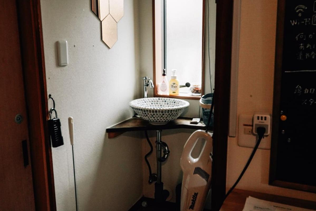 Tipy Records Inn Hanare Odawara Esterno foto