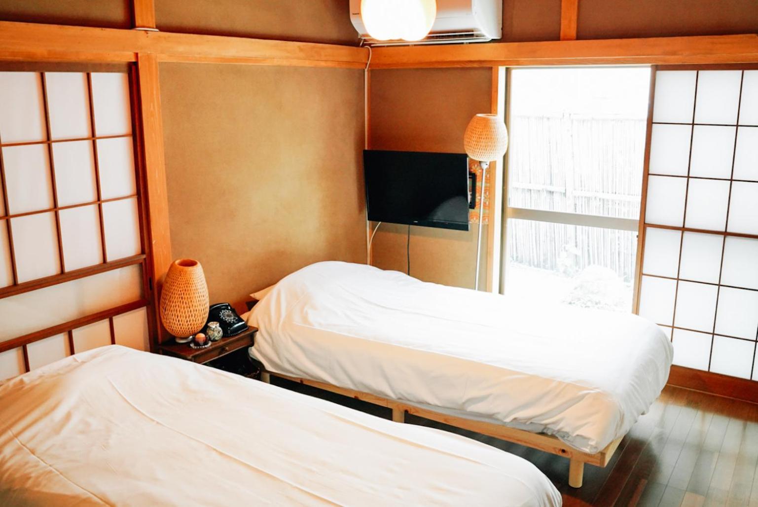 Tipy Records Inn Hanare Odawara Camera foto