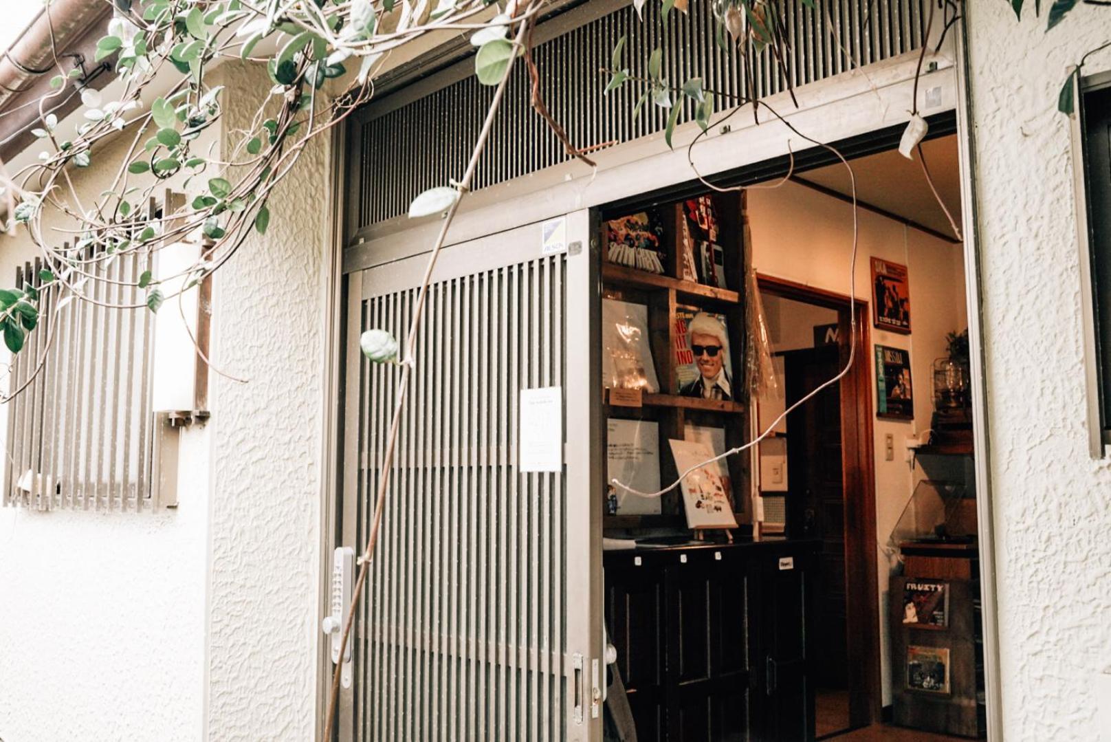 Tipy Records Inn Hanare Odawara Esterno foto